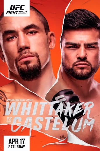 Watch UFC on ESPN 22: Whittaker vs. Gastelum free online