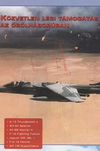 Watch Combat in the Air - Close Air Support in the Gulf free online
