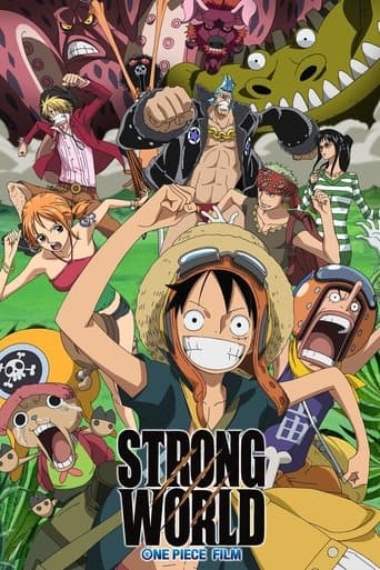 Watch One Piece Film: Strong World free online