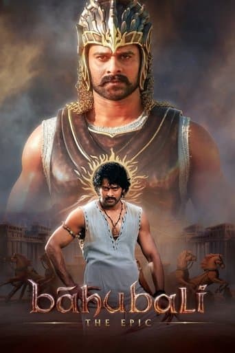 Watch Bāhubali: The Epic free online