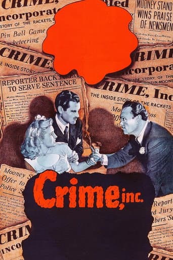 Watch Crime, Inc. free online