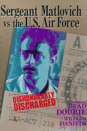 Watch Sergeant Matlovich vs. the U.S. Air Force free online