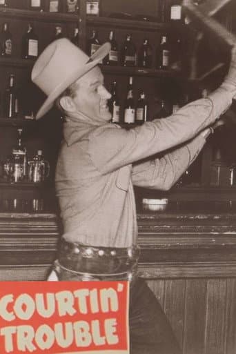 Watch Courtin' Trouble free online