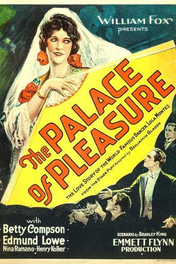 Watch The Palace of Pleasure free online