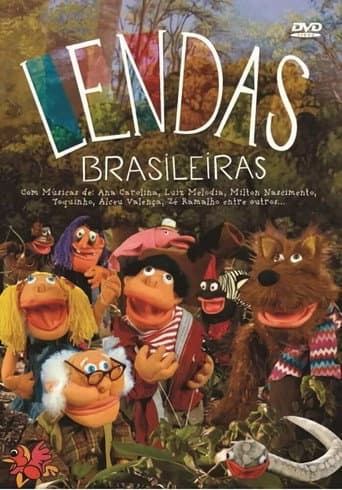 Watch Lendas Brasileiras free online