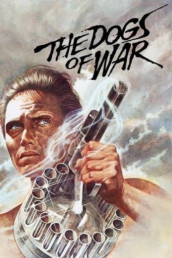 Watch The Dogs of War free online
