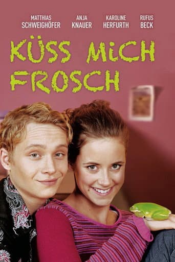 Watch Kiss Me, Frog free online