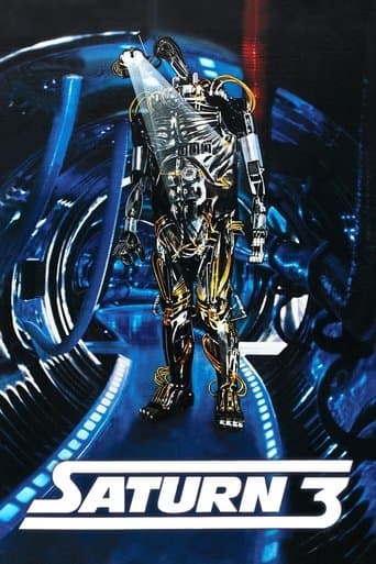 Watch Saturn 3 free online