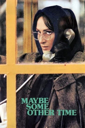 Watch Maybe Some Other Time free online