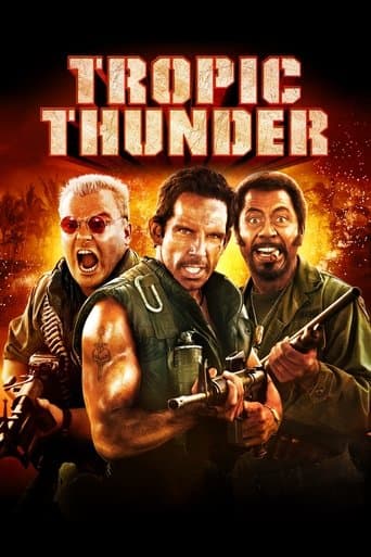 Watch Tropic Thunder free online