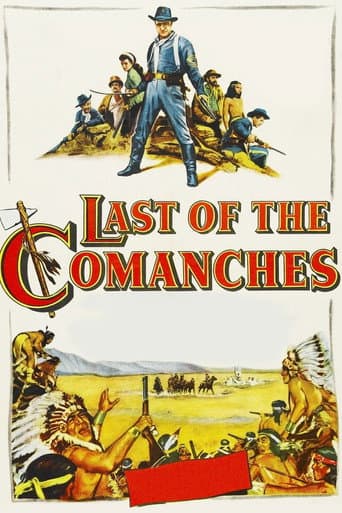 Watch Last of the Comanches free online