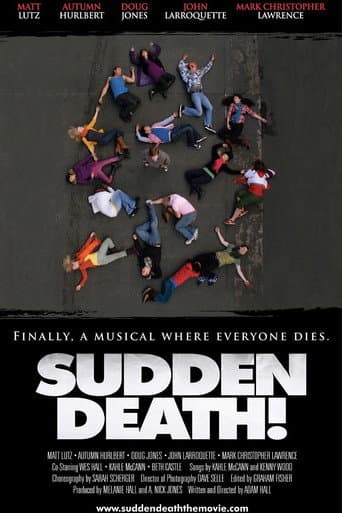 Watch Sudden Death! free online