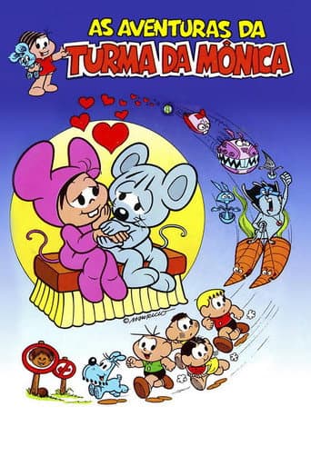 Watch As Aventuras da Turma da Mônica free online