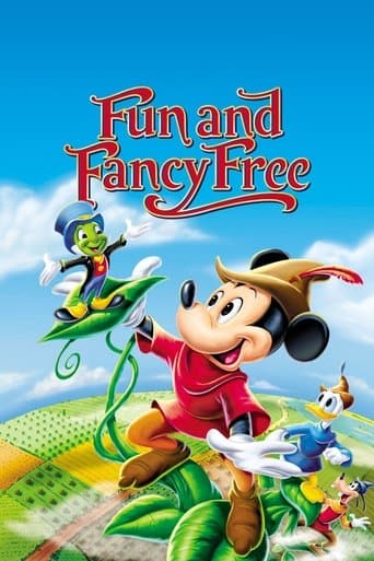 Watch Fun and Fancy Free free online