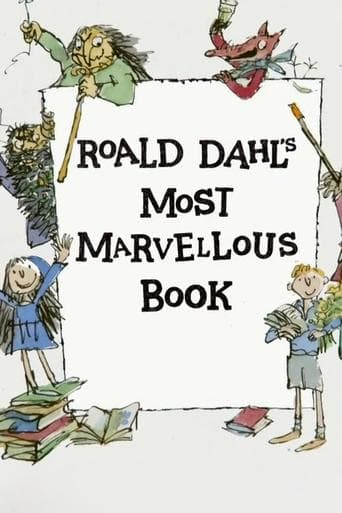 Watch Roald Dahl's Most Marvellous Book free online