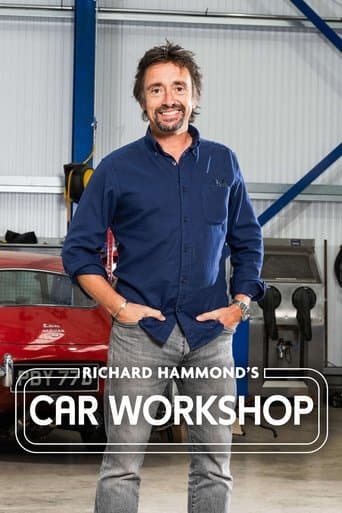 Watch Richard Hammond's Workshop free online