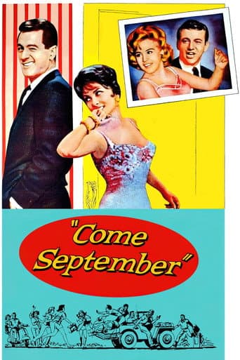 Watch Come September free online