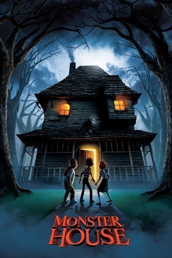 Watch Monster House free online