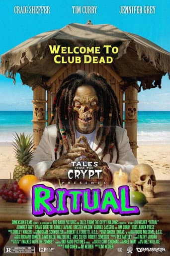 Watch Ritual free online