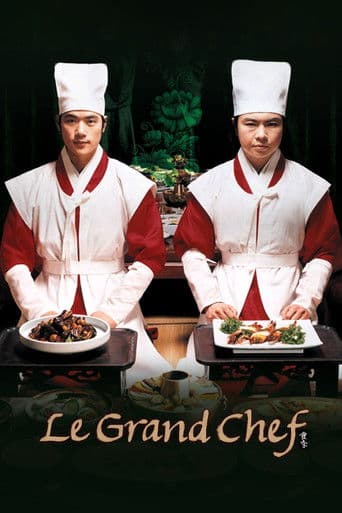Watch Le Grand Chef free online