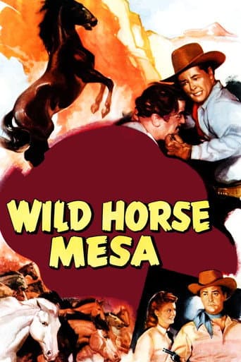 Watch Wild Horse Mesa free online