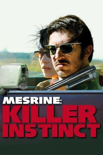 Watch Mesrine: Killer Instinct free online