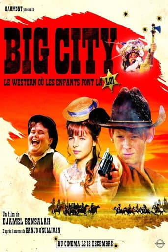 Watch Big City free online