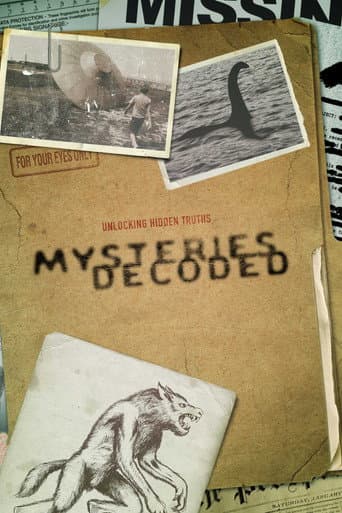 Watch Mysteries Decoded free online