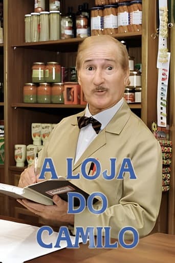 Watch A Loja do Camilo free online