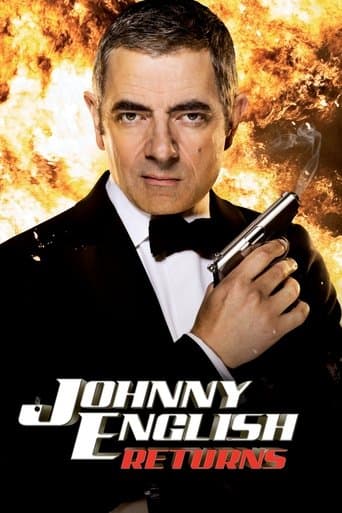Watch Johnny English Reborn free online