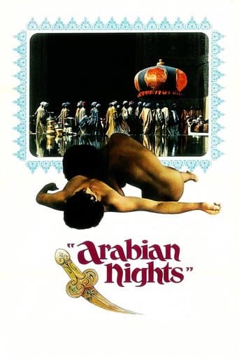 Watch Arabian Nights free online
