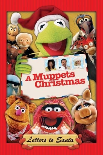 Watch A Muppets Christmas: Letters to Santa free online