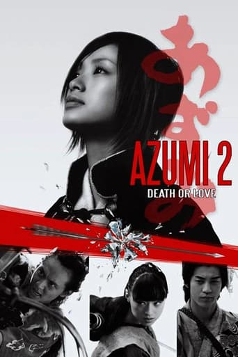 Watch Azumi 2: Death or Love free online