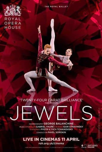 Watch The ROH Live: Jewels free online
