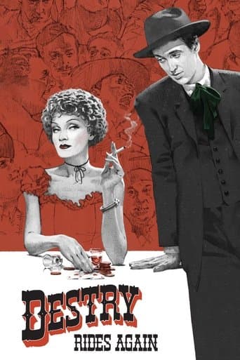 Watch Destry Rides Again free online