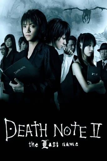 Watch Death Note: The Last Name free online