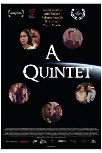 Watch A Quintet free online