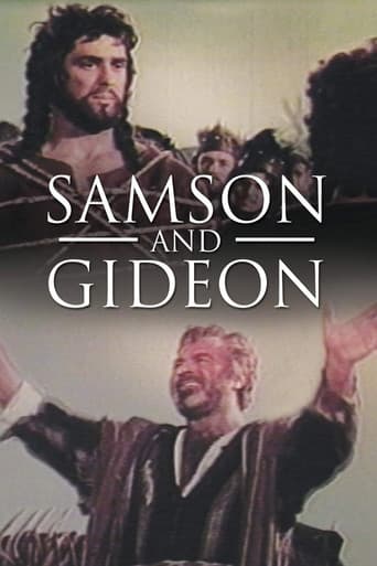 Watch Samson and Gideon free online