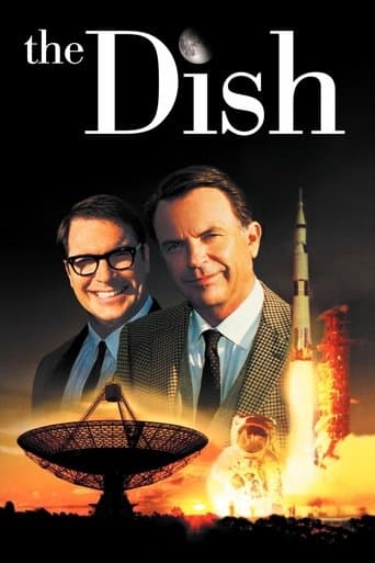 Watch The Dish free online