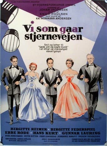 Watch Vi som går stjernevejen free online