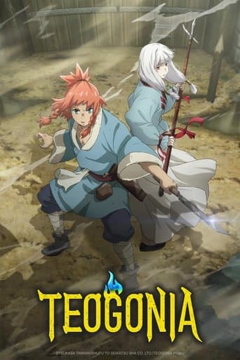 Watch Teogonia free online