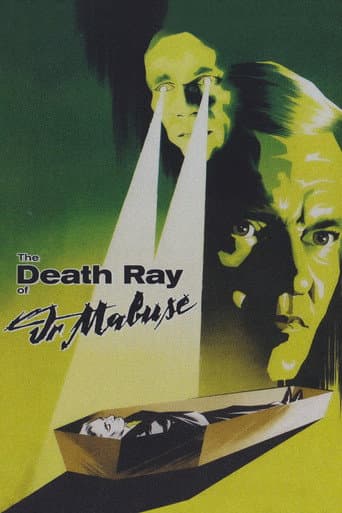 Watch The Death Ray of Dr. Mabuse free online