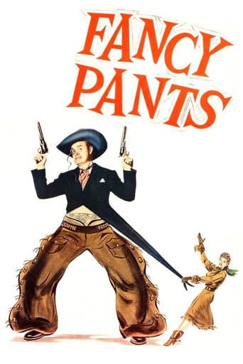 Watch Fancy Pants free online