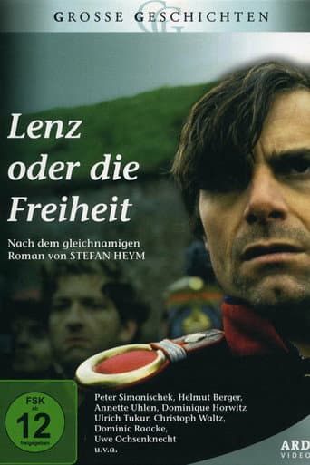 Watch The Lenz Papers free online