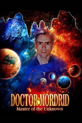 Watch Doctor Mordrid free online