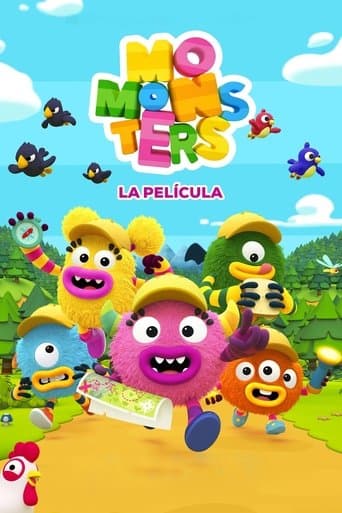 Watch Momonsters: The Movie free online