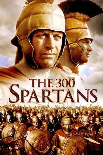 Watch The 300 Spartans free online