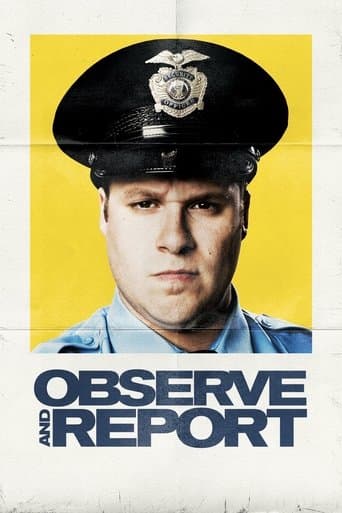 Watch Observe and Report free online