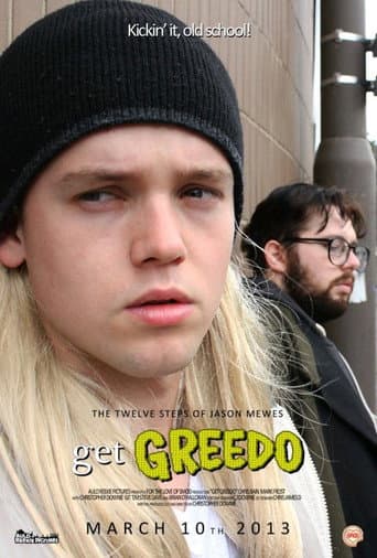Watch The Twelve Steps of Jason Mewes: Get Greedo free online