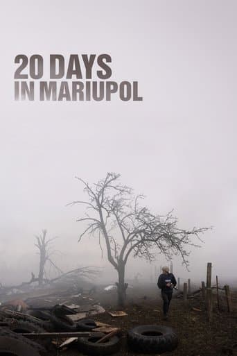 Watch 20 Days in Mariupol free online